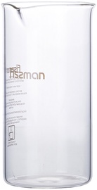 Kolba Fissman 7996, 0.350 l, caurspīdīga