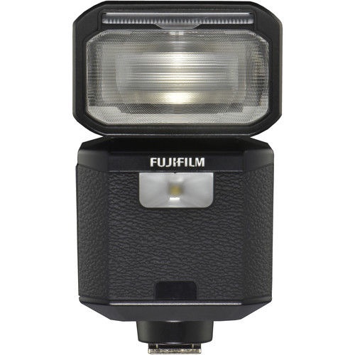 Blykstė Fujifilm EF-X500, 124 mm x 107.3 mm x 67.2 mm