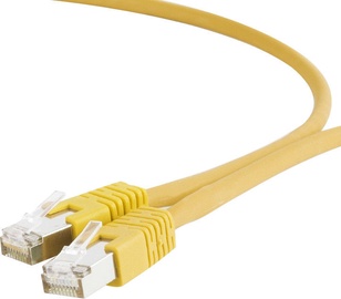 Gembird RJ-45 S/FTP Cat6A LSZH 1.5m Yellow