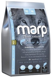 Marp Think Natural Senior & Light Dry Food w/ Fish 12kg
