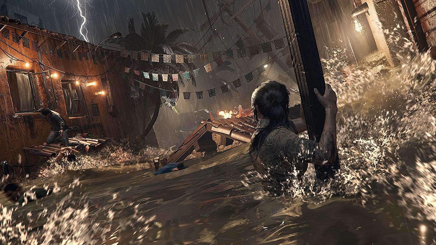 Tomb Raider Definitive Edition PS4 – Baitukas