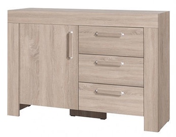 Jurek Meble Cezar Chest Of Drawers Reg11 Sonoma Oak