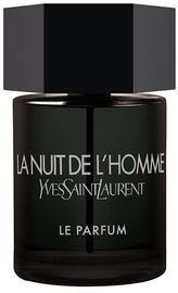 Parfimērijas ūdens Yves Saint Laurent La Nuit De L'Homme, 60 ml