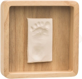 Комплект для создания отпечатков рук/ног Baby Art Magic Box Wooden