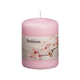 SMARŽĪGĀ SVECE 8CM/Ø6/MAGNOLIJA(10) (BOLSIUS)