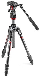 Стойка Manfrotto Befree Live Carbon Fibre Tripod Twist MVKBFRTC-LIVE