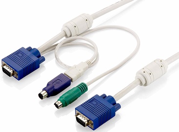 LevelOne KVM Cable ACC-2102 3m