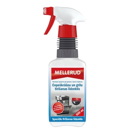 Tīrīšanas līdzeklis Mellerud 2080002404, grili/cepeškrāsnīm, 0.5 l