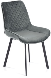 Стул для столовой Homede Kemble Charcoal, 4 шт.