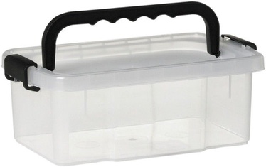 Plast Team Junior Box with Lid 272x105x173mm