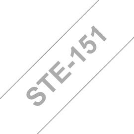 Этикет-лента для принтеров Brother STe151, 300 см