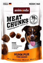 Skanėstas šunims Vitakraft MeatChunks, vištiena, 0.08 kg