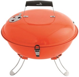 Grill Easy Camp Adventure, oranž, 36 cm