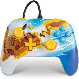 PowerA Pokemon Pikachu Charge Controller