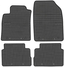 Резиновый автомобильный коврик Frogum Opel Vectra C / Signum, 4 шт.
