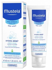 Mustela Hydra Baby Facial Cream 40ml