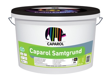 Värv Caparol, valge, 2.5 l