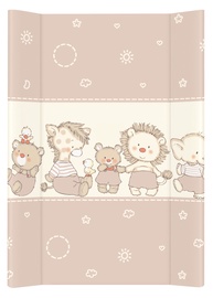 Ceba Baby Hard Changing Mat Short Ducklings Brown