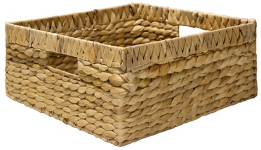 Home4you Basket 3 Maya 25x24xH13cm Light