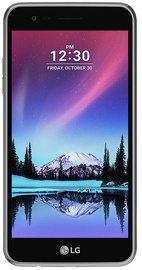 Мобильный телефон LG K4, серый, 1GB/8GB
