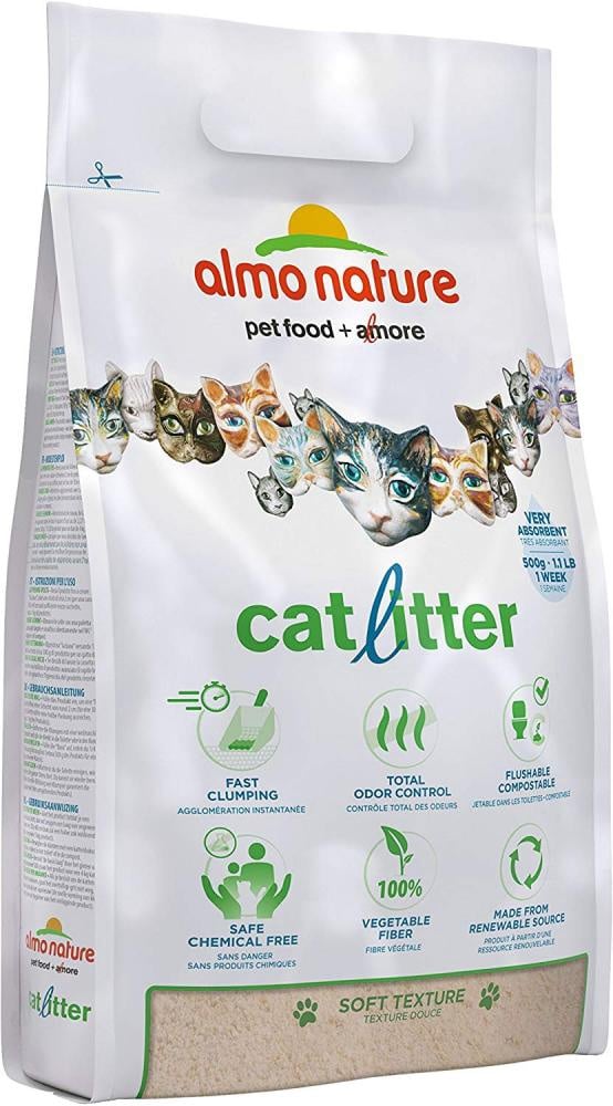 almo nature cat food