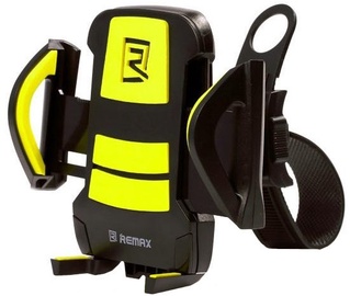 Remax RM-C08 Universal Arms Bike Handlebar Mount GPS Holder Black