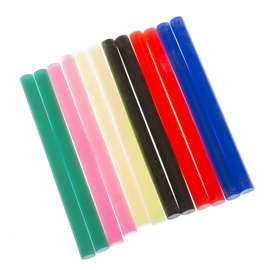 Līmes stienīši Dremel CG05, 100 mm x 7.2 mm, daudzkrāsains, 12 gab.