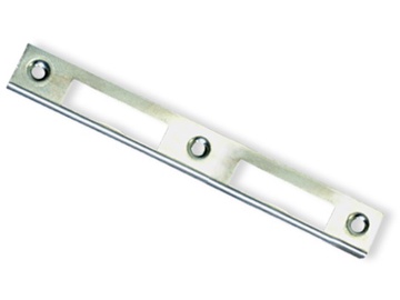 Plaat Hobes K192, tsingitud, 92 mm
