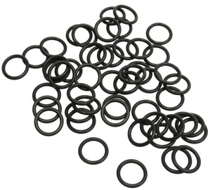 Bitspower Sealing Ring Set BP-WTP-O50-BK