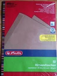 Herlitz Envelopes B4 10 Pieces