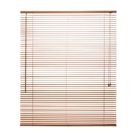 PVC žalūzija Futura 031, 90x130cm, koka imitācija