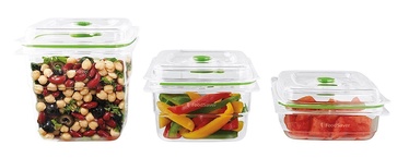 FoodSaver FFC020X Сontainers Set Of 3pcs
