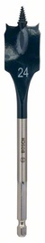 Сверло Bosch Flat drill bit, перьевой, шестиугольный, 24 мм x 152 мм