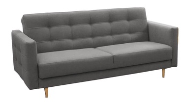 Диван-кровать Idzczak Meble Godivo Grey, 210 x 94 x 90 см