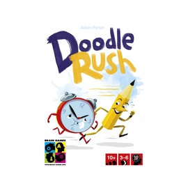 SPĒLE DOODLE RUSH LT
