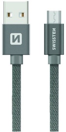 Провод Swissten, Micro USB/USB