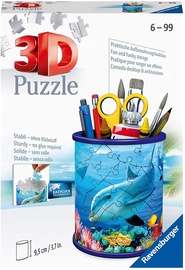 3D пазл Ravensburger Pencil Cup Undervwater World, 54 шт.