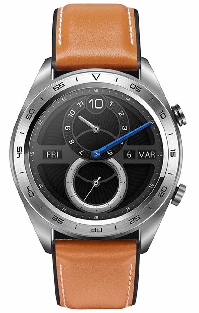 Nutikell Huawei Honor Watch Magic, hõbe