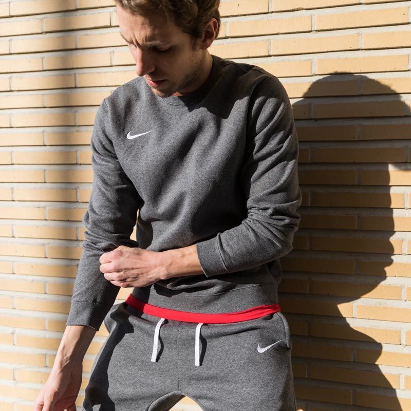 nike sweater fleece team club 19 crew