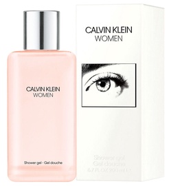 Гель для душа Calvin Klein Women, 200 мл