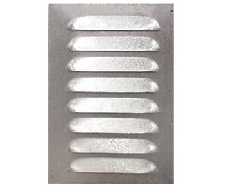 BLOK. RESTE METĀLA MR140X190MM, CINKOTA (EUROPLAST)