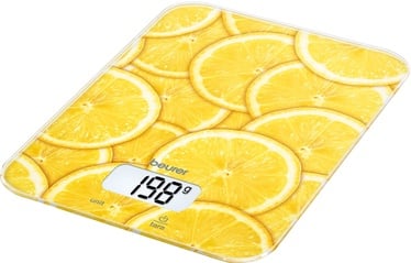 Elektrooniline köögikaal Beurer KS 19 Lemon, kollane