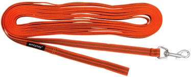 Siksna Amiplay Rubber, oranža, 1 m