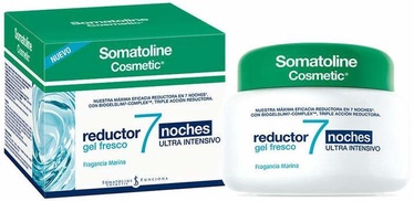 Гель для тела Somatoline Slimming 7 Nights Ultra Intensive, 400 мл