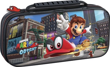 Nintendo Game Super Mario Odyssey Deluxe Travel Case