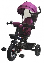 Tesoro BT-10 Baby Tricycle Black Pink