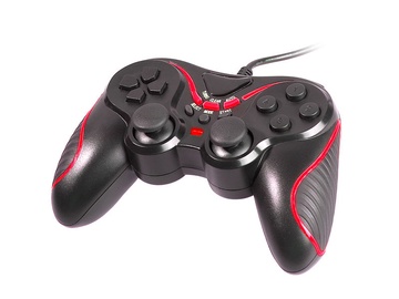 Tracer Gamepad Red Arrow PC/PS2/PS3