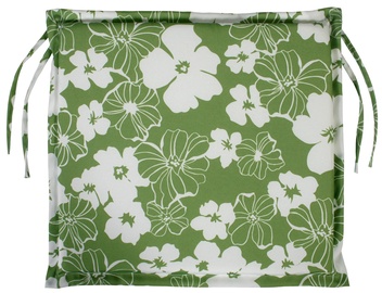 Home4you Chair Cover Florida 42x38x3cm Green