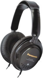 Panasonic RP-HTF295E-K Over-Ear Headphones Black