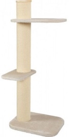 Kaķu skrāpējamais stabs Zolux CITY CAT TREE 3, 59 cm x 61 cm x 148 cm